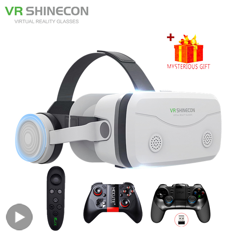 Vr Headset Pc - 3d viar telefone realidade virtual vr