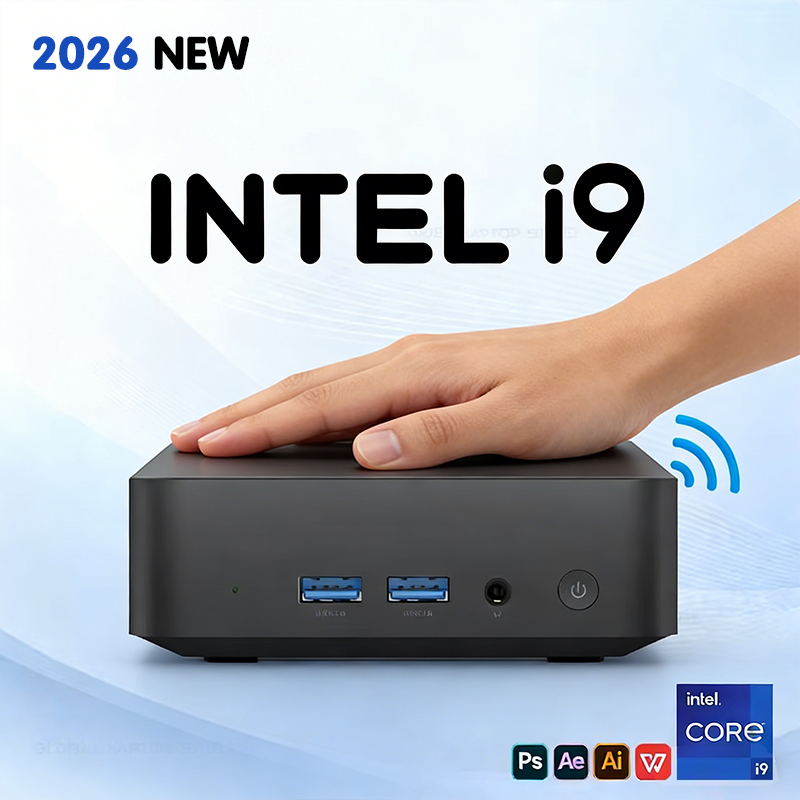 Pc Gaming Intel - Mini PC Portátil Intel Core I9