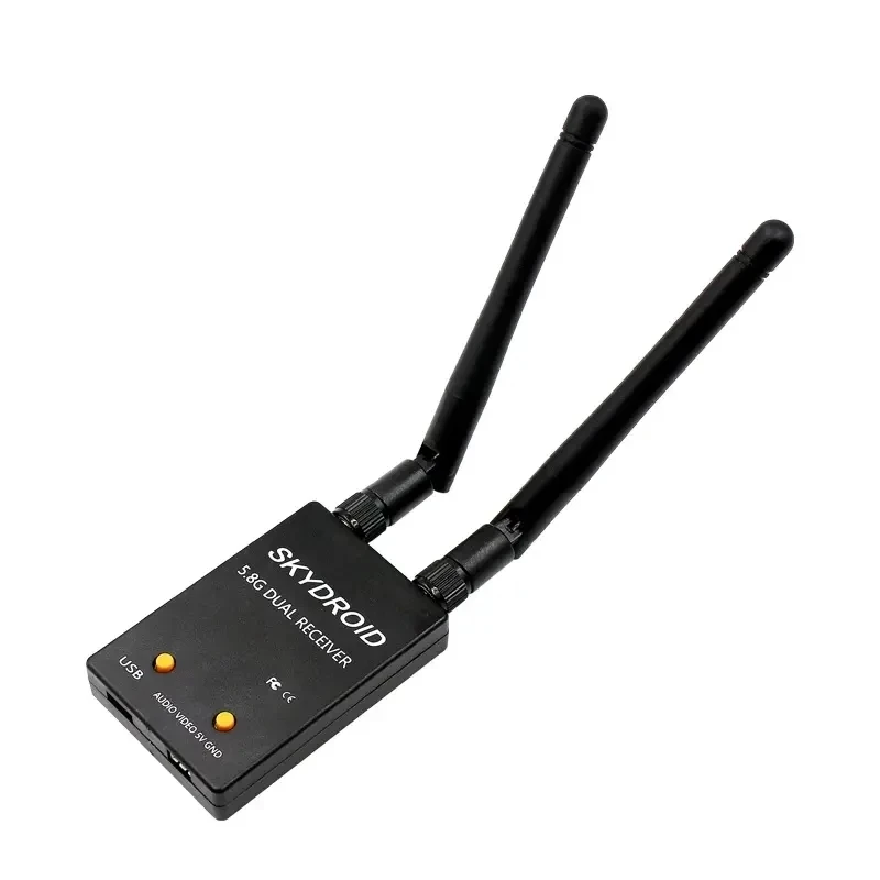 Vr Headset Pc - Receptor FPV Skydroid 5.8Ghz 150CH True