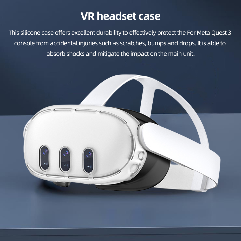Capa protetora transparente pa - Vr Headset Pc avaliação e preço
