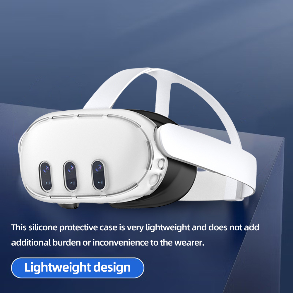Capa protetora transparente pa - Vr Headset Pc avaliação e preço