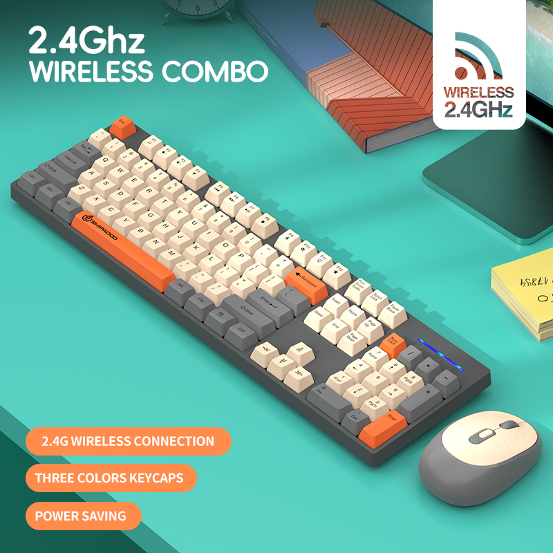 2.4G, teclado e rato sem fios, - Pc Gaming Fullset avaliação e preço