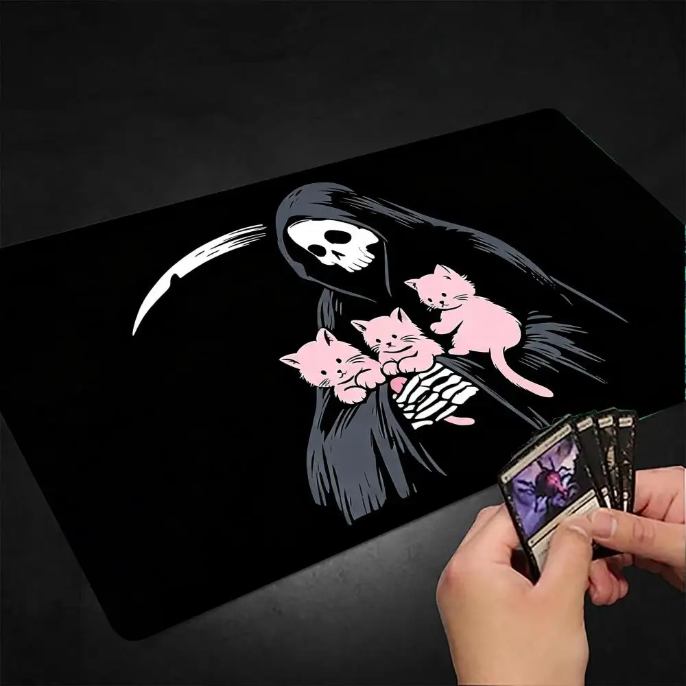 Mousepad Gamer Grim Reaper Seg - Pc Gaming Pink avaliação e preço