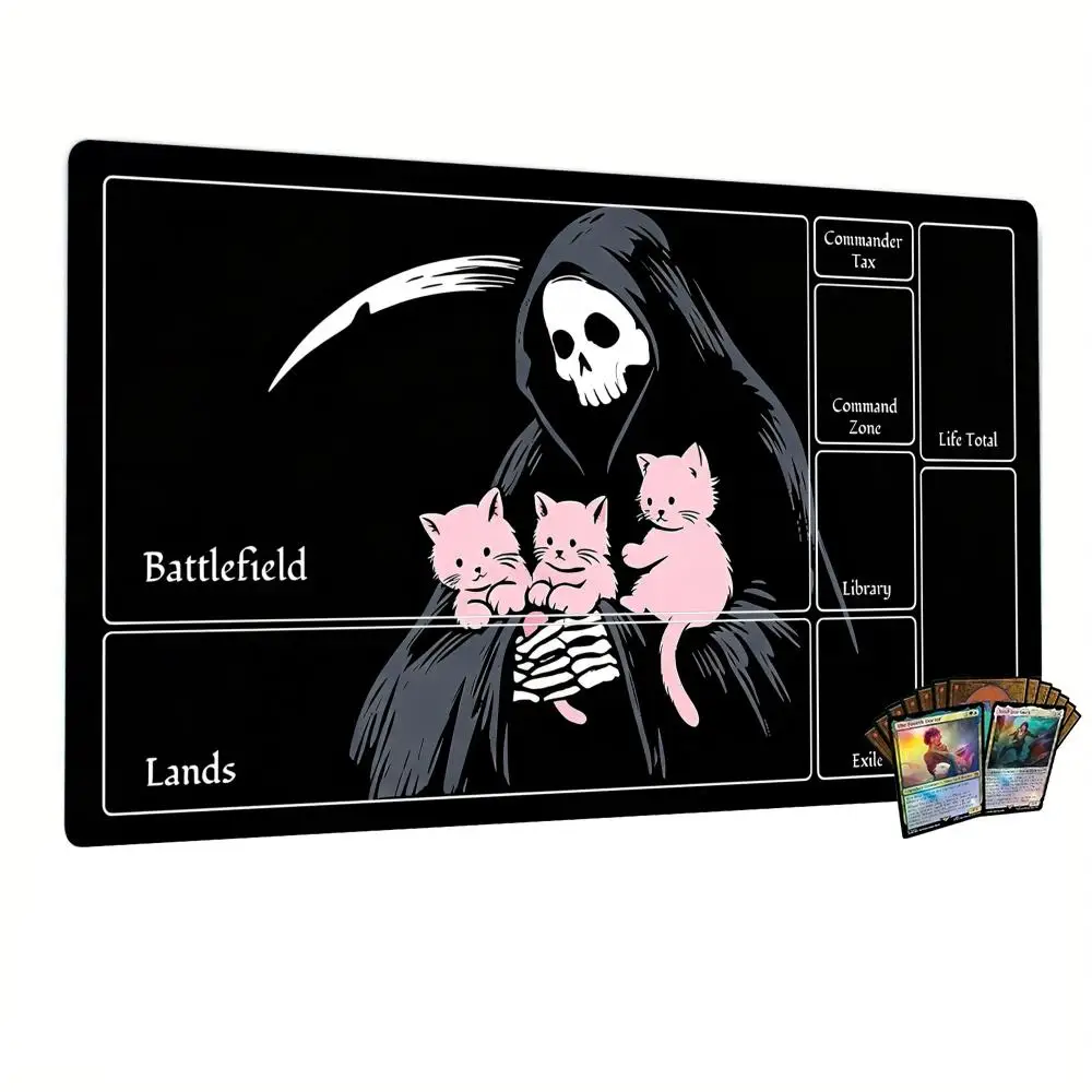 Mousepad Gamer Grim Reaper Seg - Pc Gaming Pink avaliação e preço