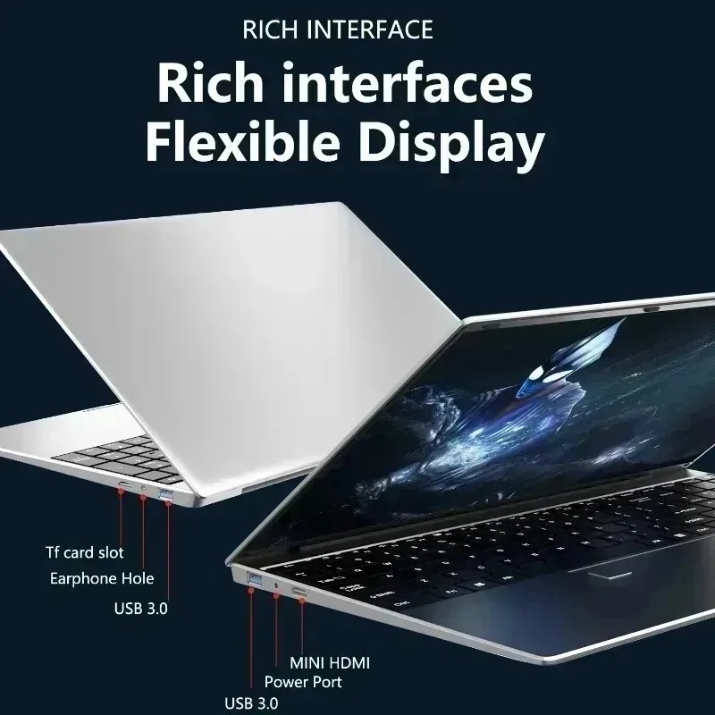 Novo Notebook de 15.6 polegada - Pc Gaming Intel avaliação e preço