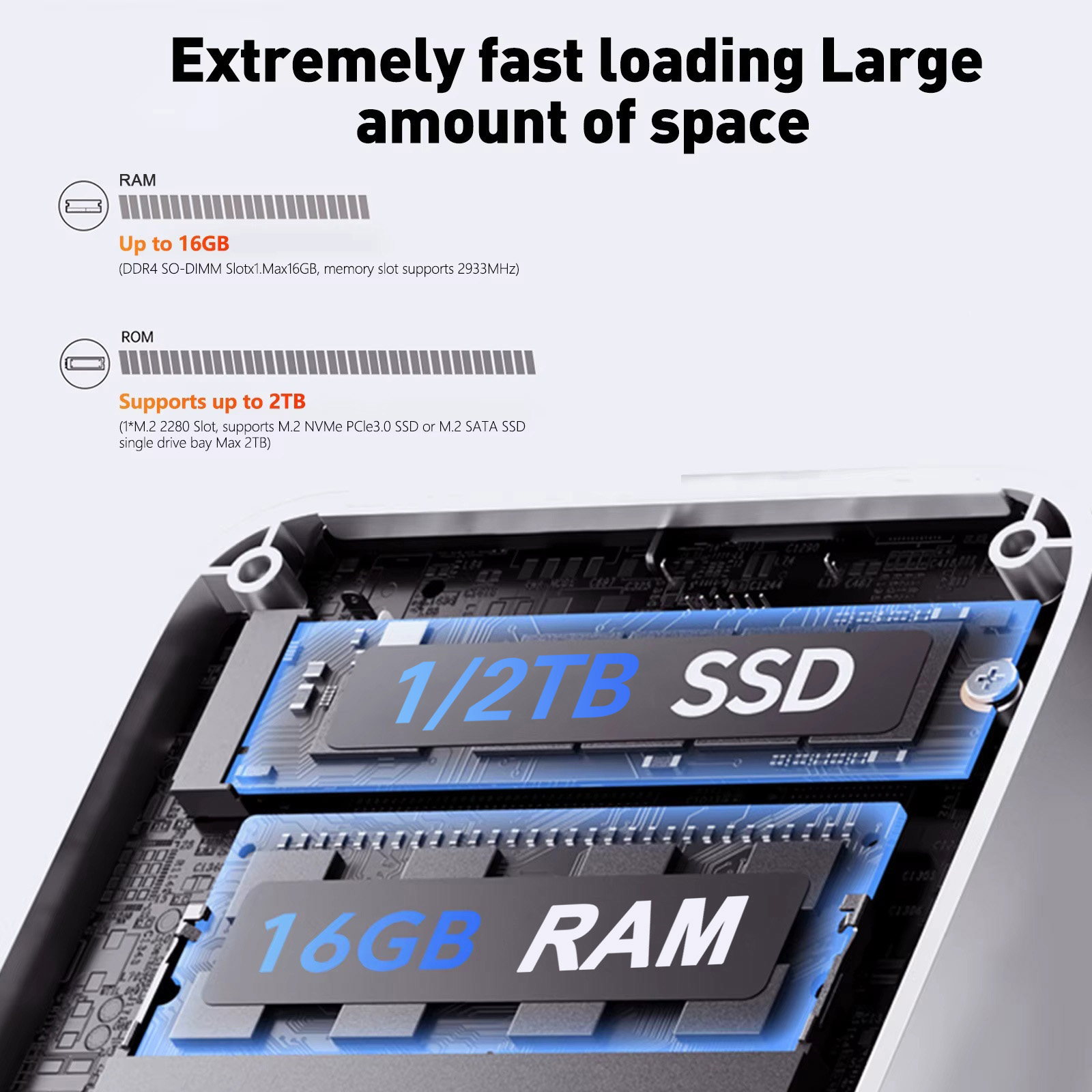 Mini PC Portátil Intel Core I9 - Pc Gaming Intel avaliação e preço