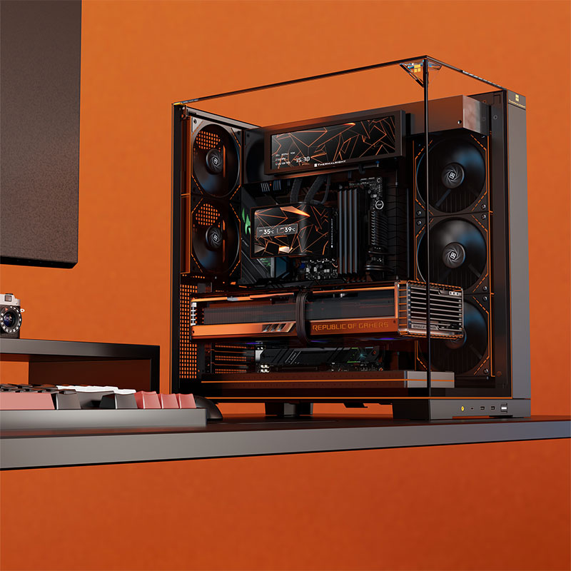 Thermalright LEVITA VISION 360 - Pc Gaming Liquid avaliação e preço