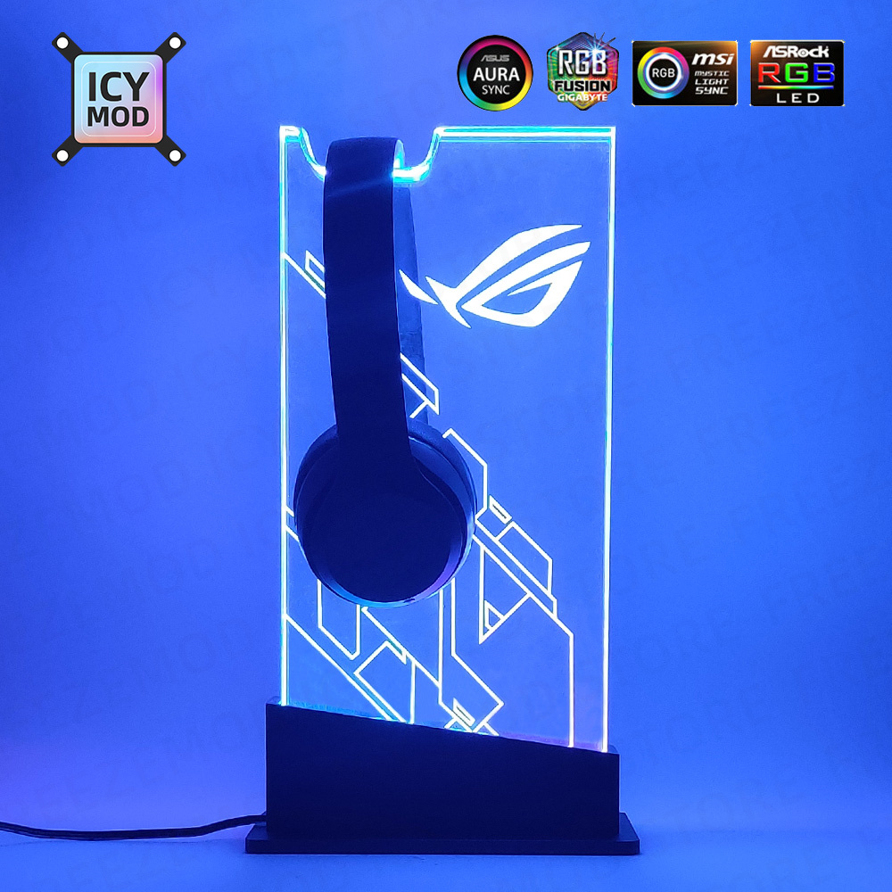 RGB Chassis Headset Titular, A - Pc Gaming Fullset avaliação e preço