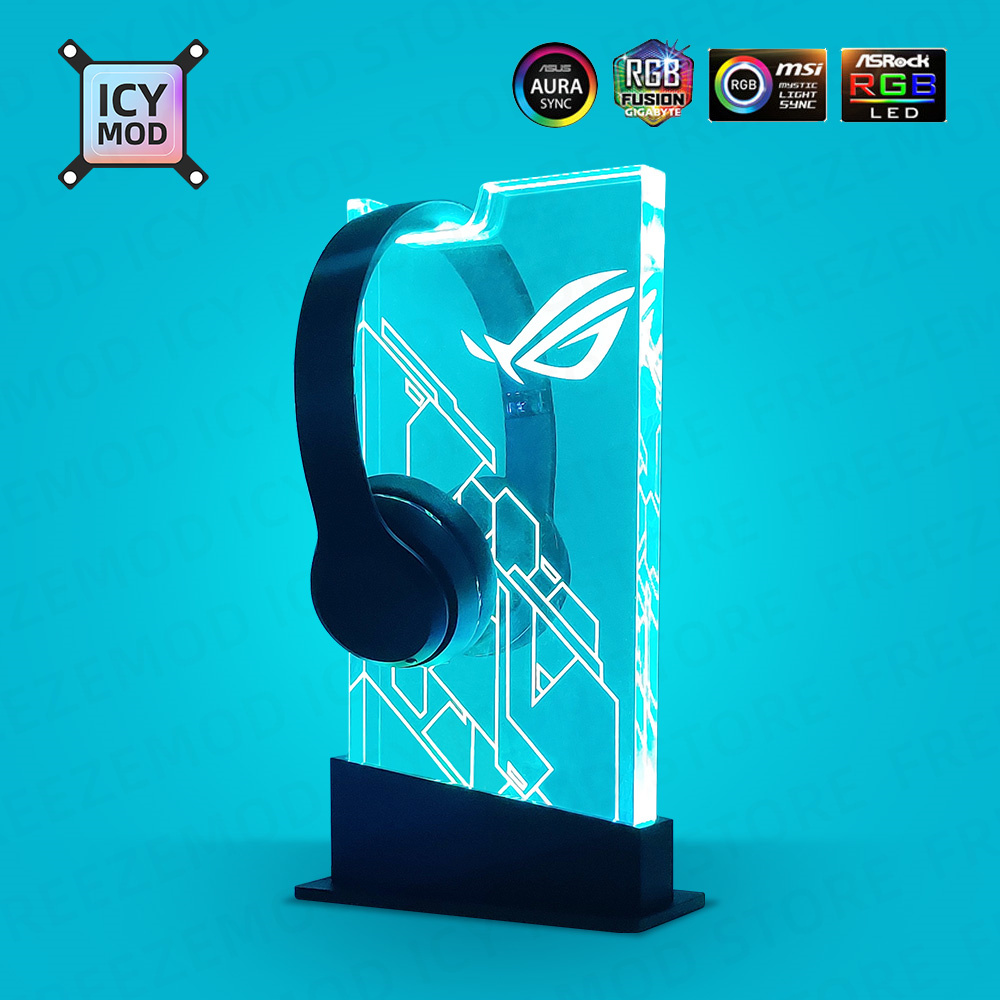 RGB Chassis Headset Titular, A - Pc Gaming Fullset avaliação e preço
