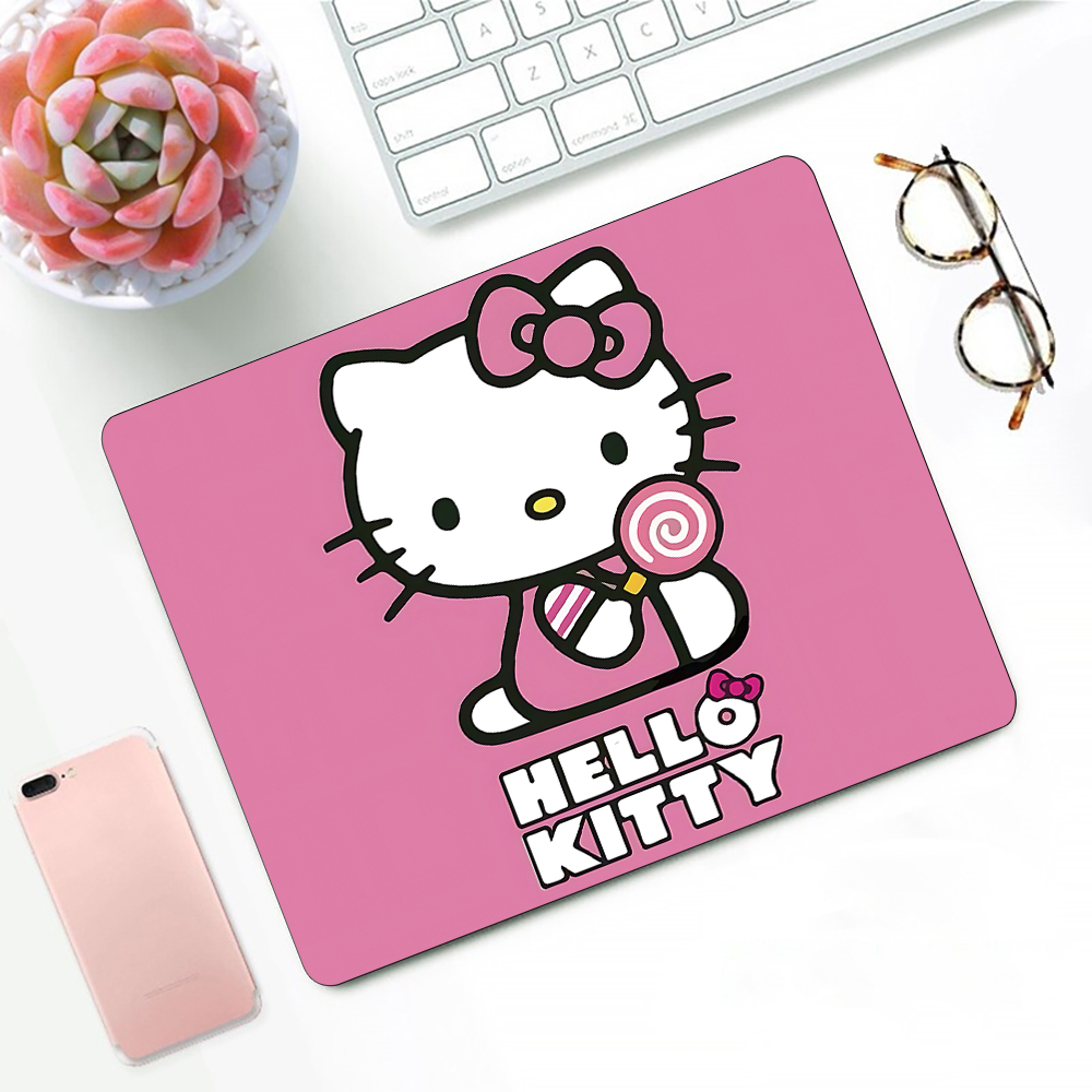 Bonito rosa anime olá kitty ga - Pc Gaming Pink avaliação e preço