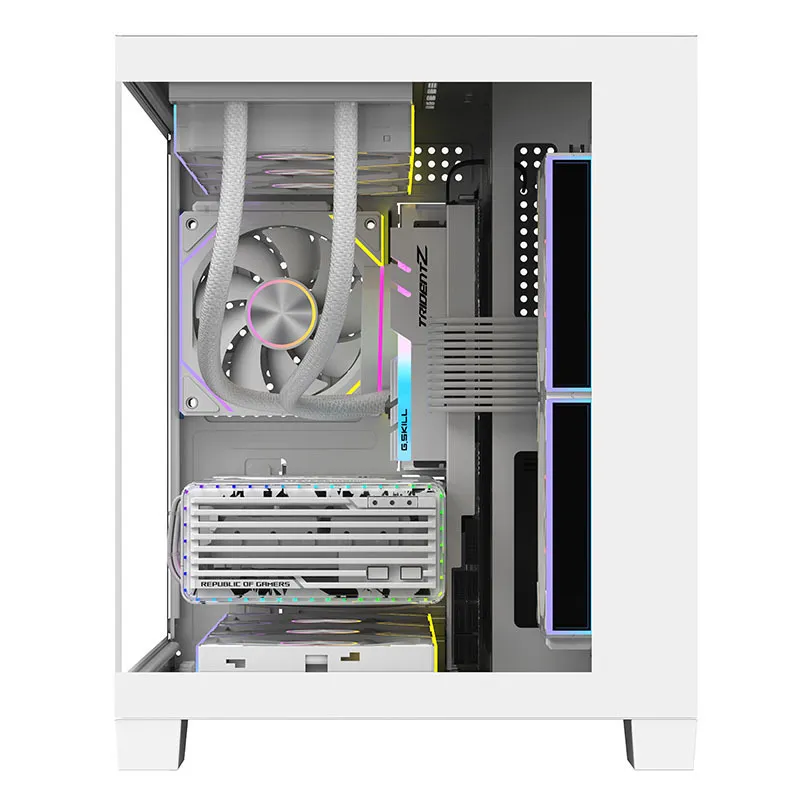Gabinete para PC Ruixi Chasing - Pc Gaming Liquid avaliação e preço