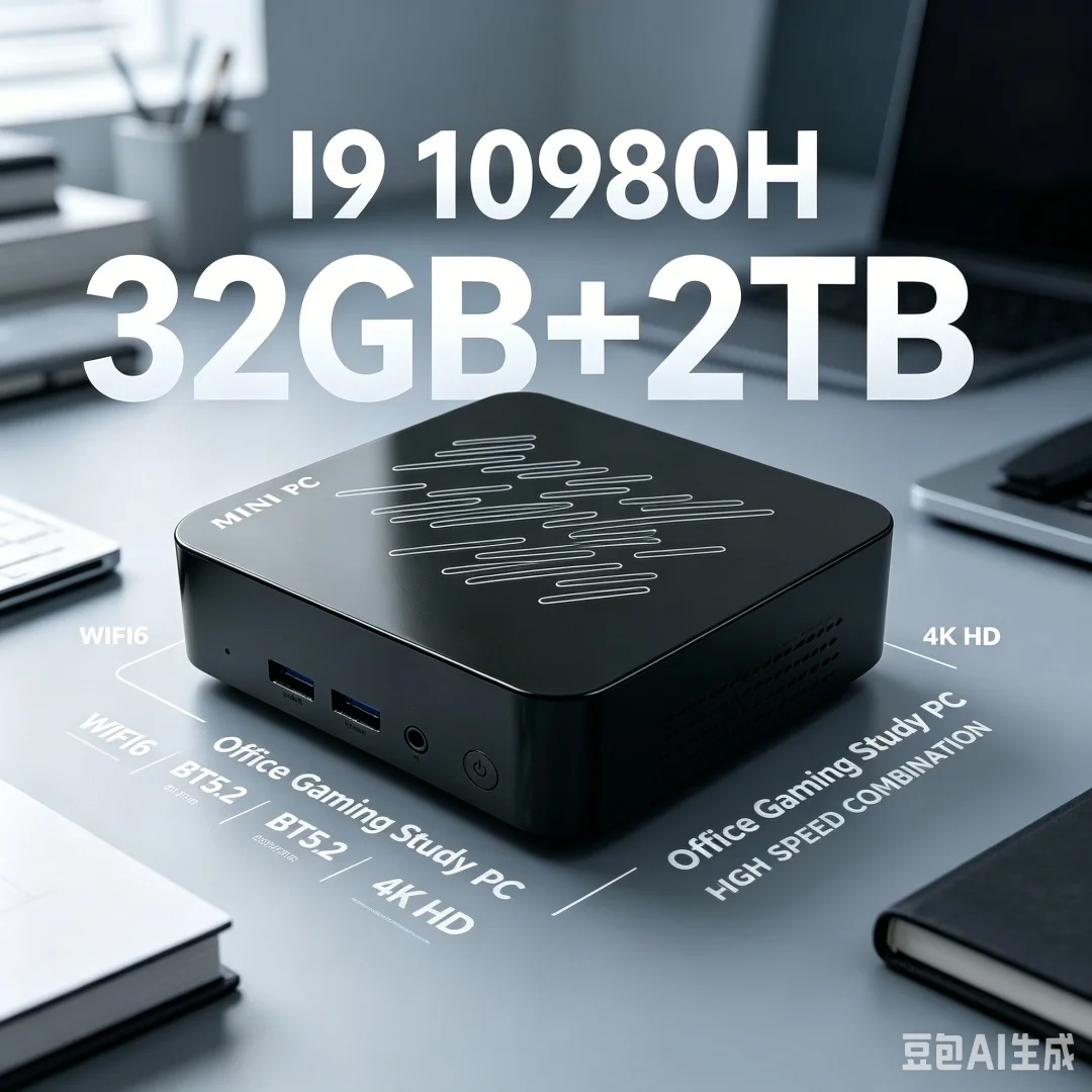 Mini PC Gamer 2026 Intel i9-10 - Pc Gaming Intel avaliação e preço