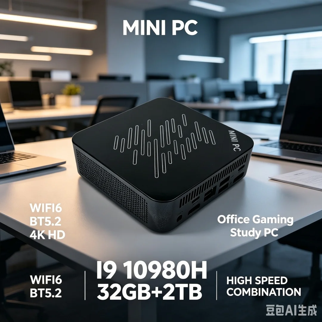 Mini PC Gamer 2026 Intel i9-10 - Pc Gaming Intel avaliação e preço
