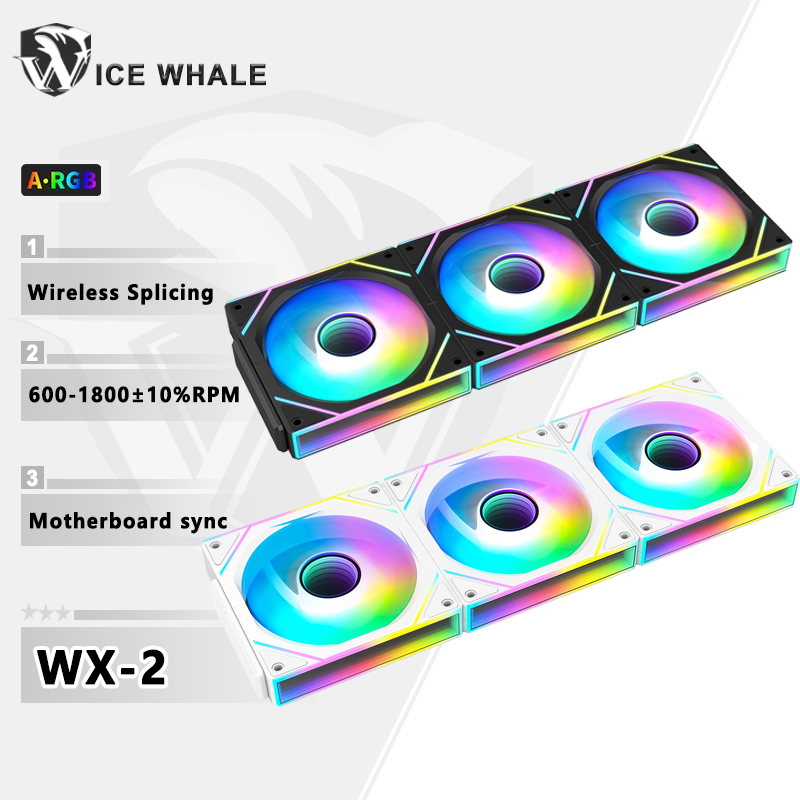 Baleia de gelo WX-2 fio-emmend - Pc Water Cooling avaliação e preço