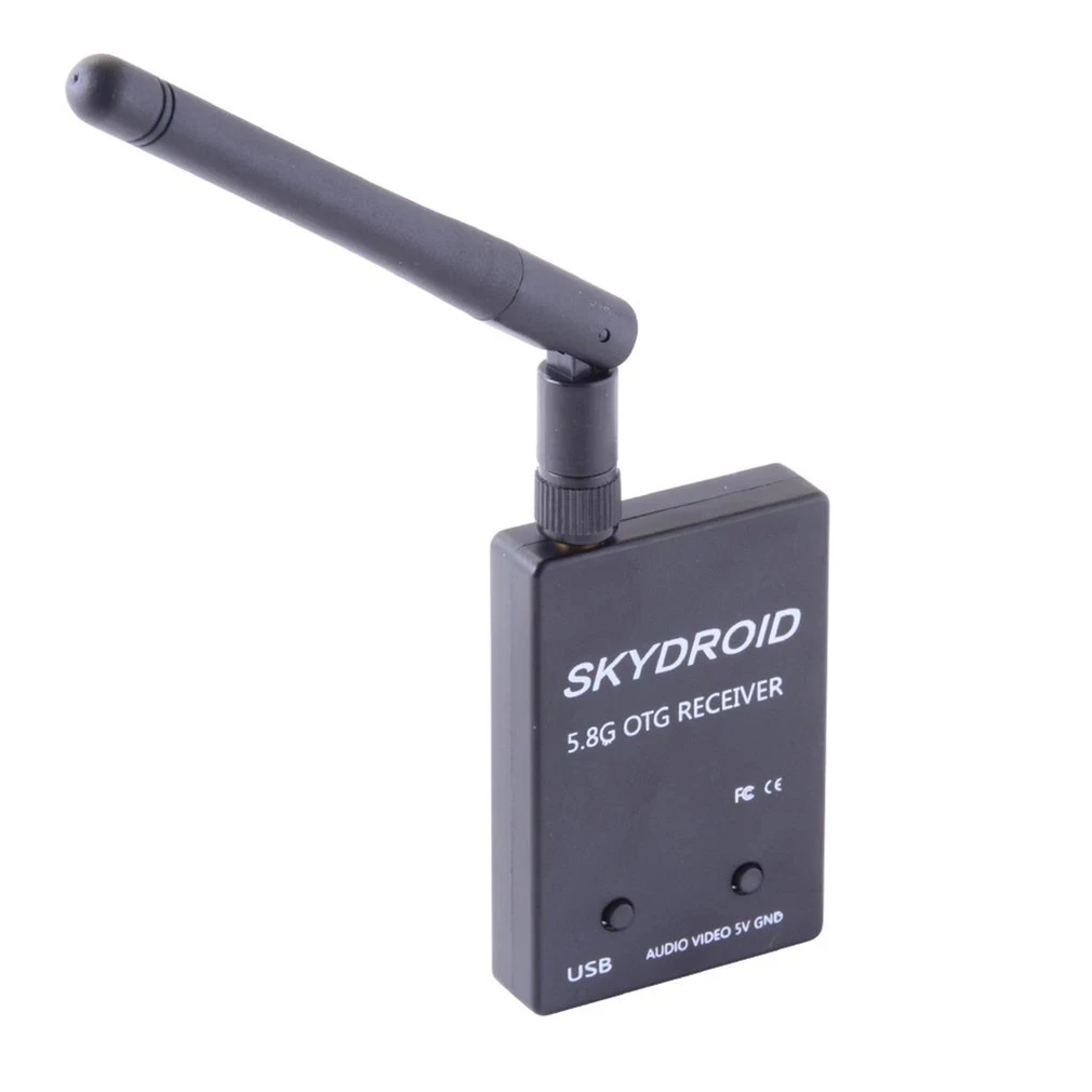 Receptor FPV Skydroid 5.8Ghz 1 - Vr Headset Pc avaliação e preço