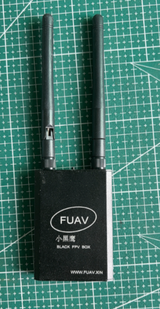Receptor FPV Skydroid 5.8Ghz 1 - Vr Headset Pc avaliação e preço