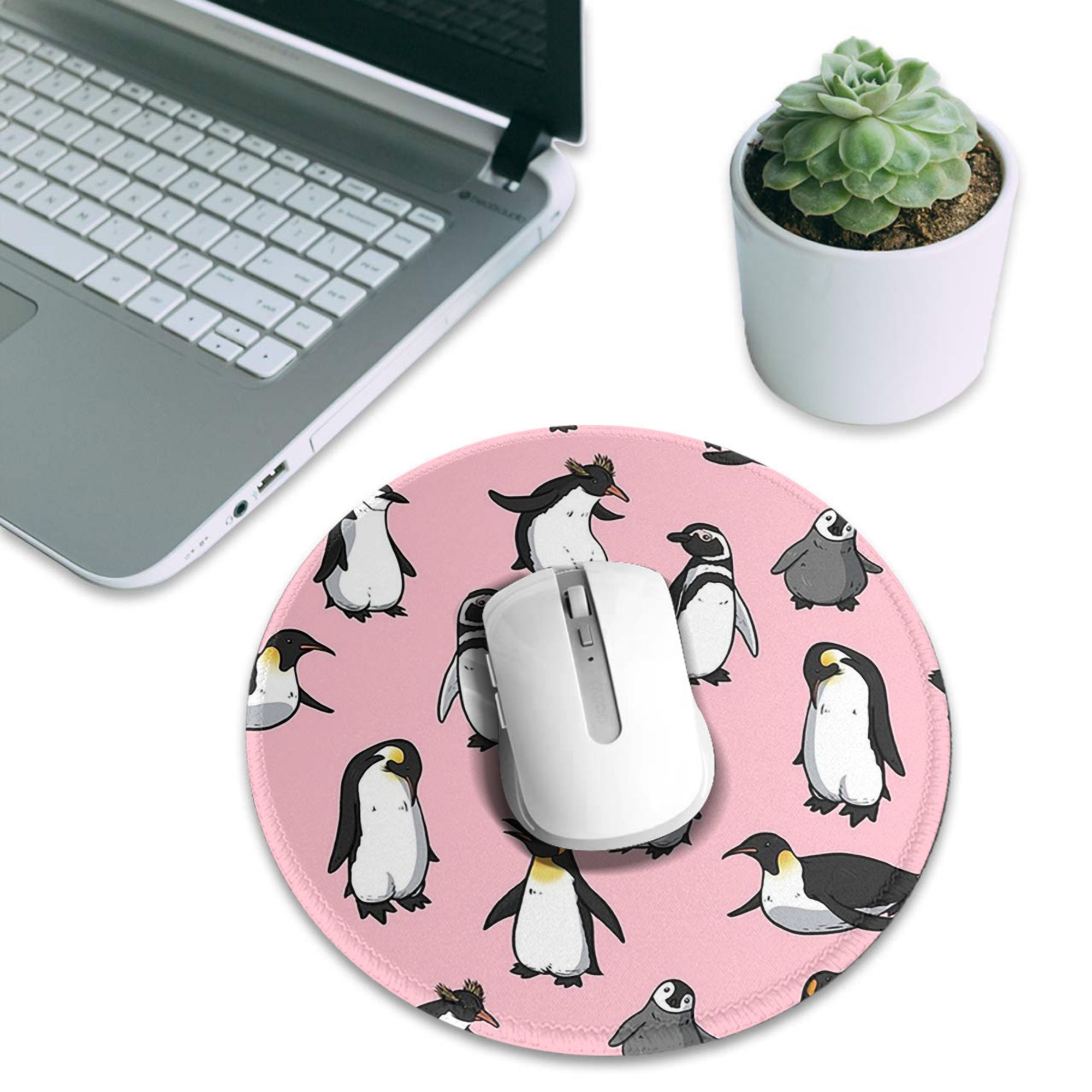 Tapete de rato com desenho de  - Pc Gaming Pink avaliação e preço