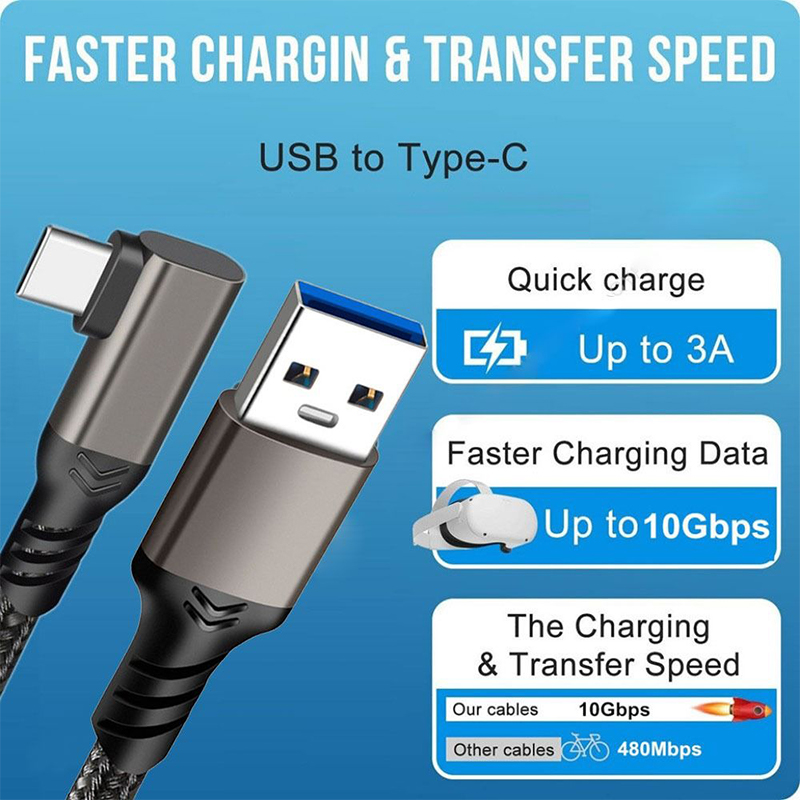 Usb 3.2 gen 2 cotovelo 10gbps  - Vr Headset Pc avaliação e preço